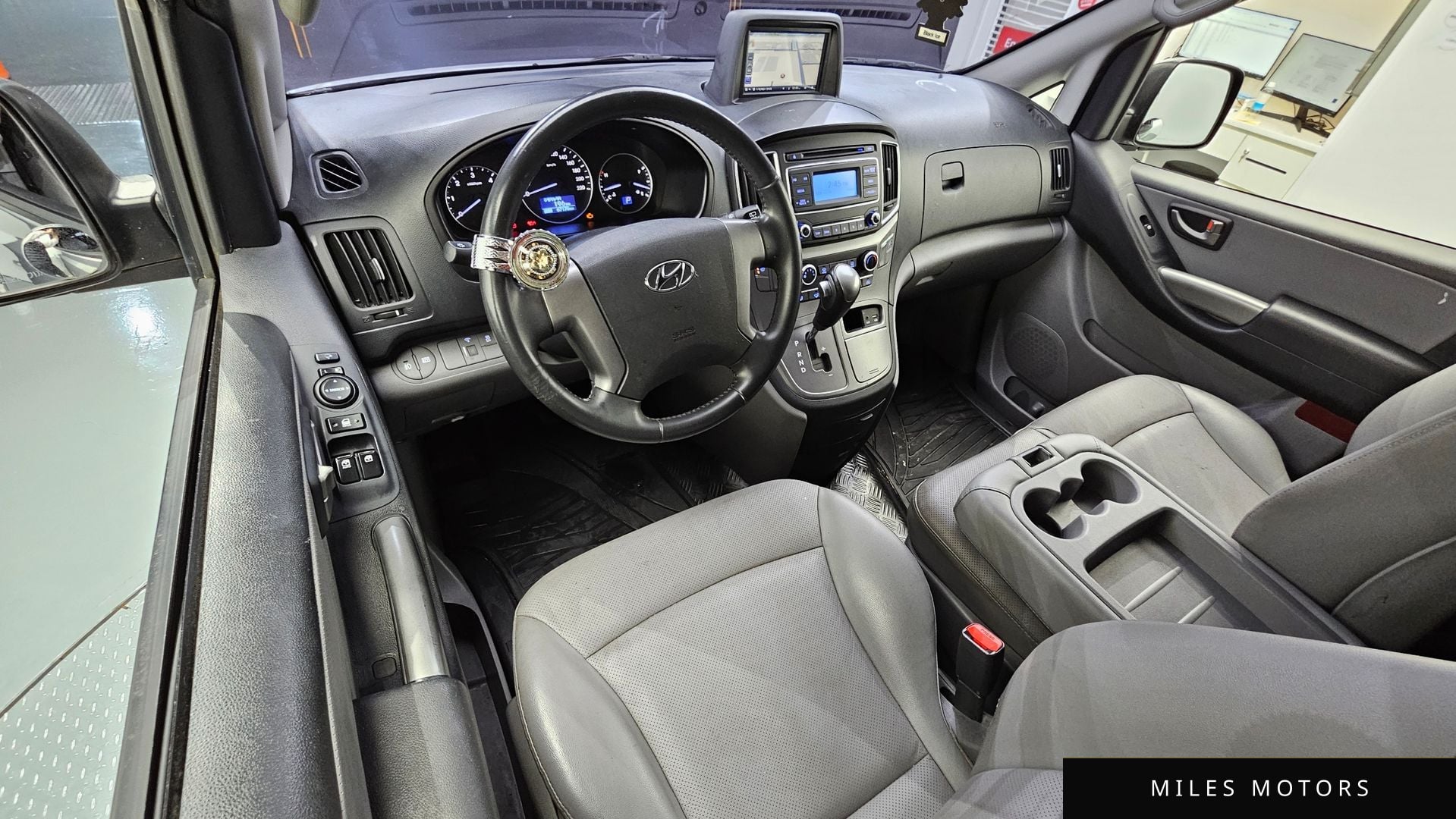 Hyundai Starex 2019 — миниатюра 7