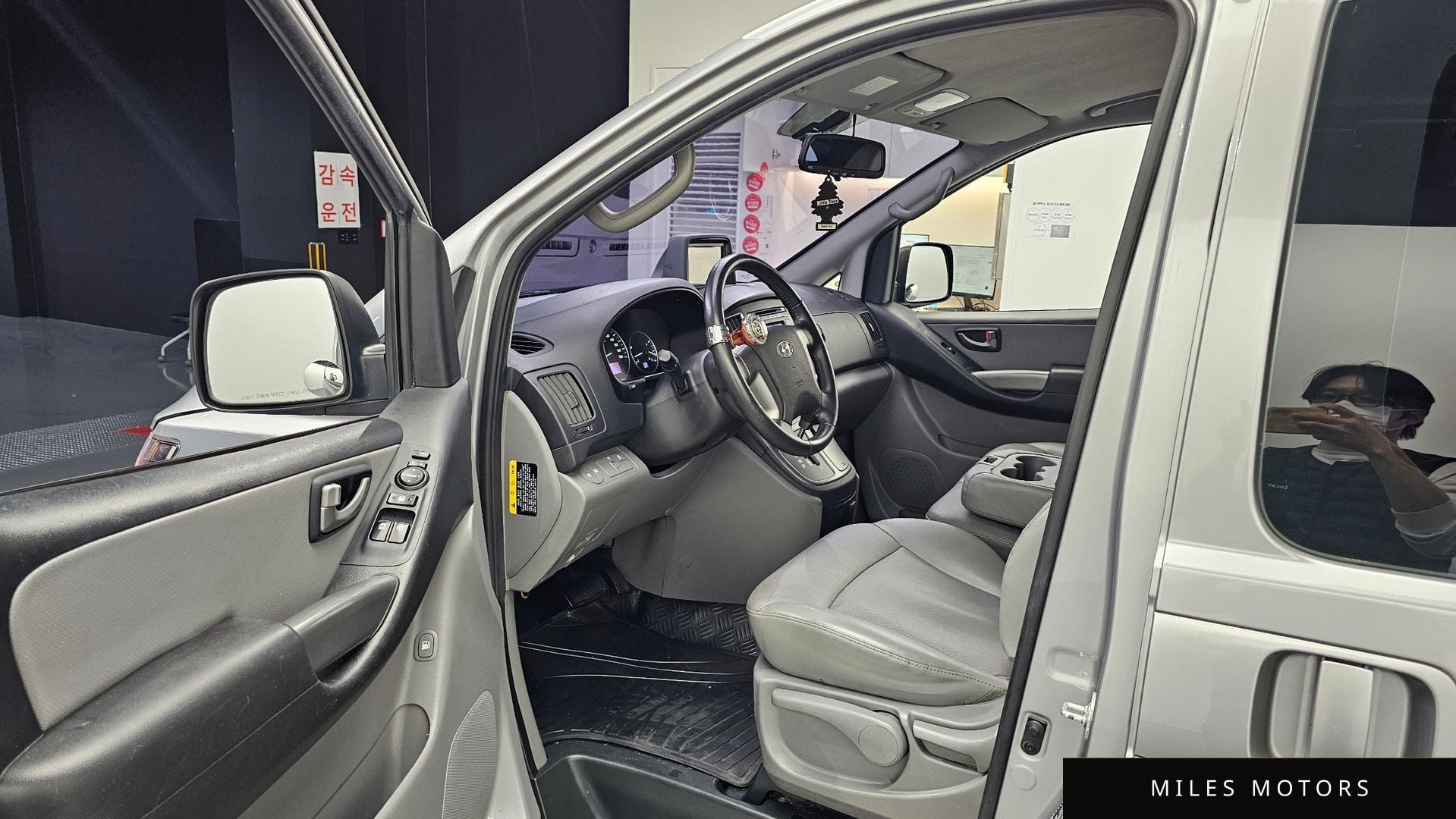 Hyundai Starex 2019 — миниатюра 11