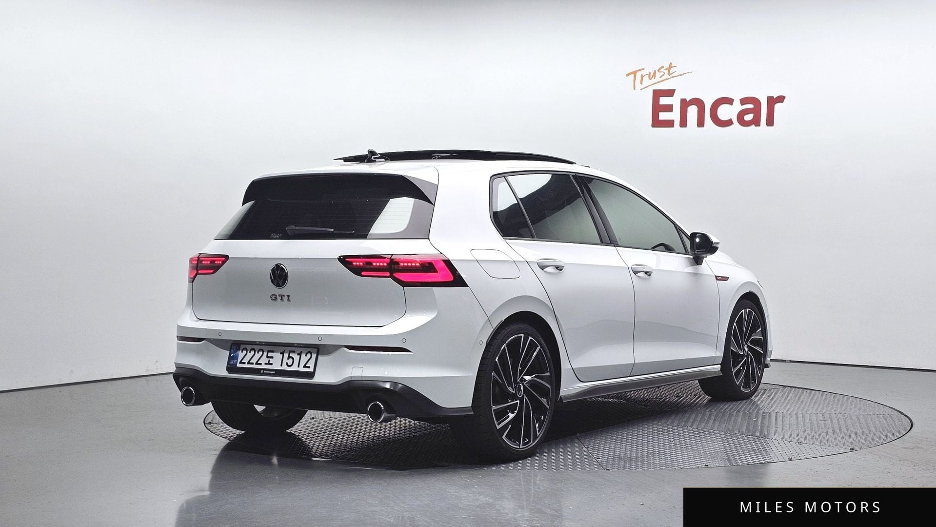 Volkswagen 골프 2024 — миниатюра 2