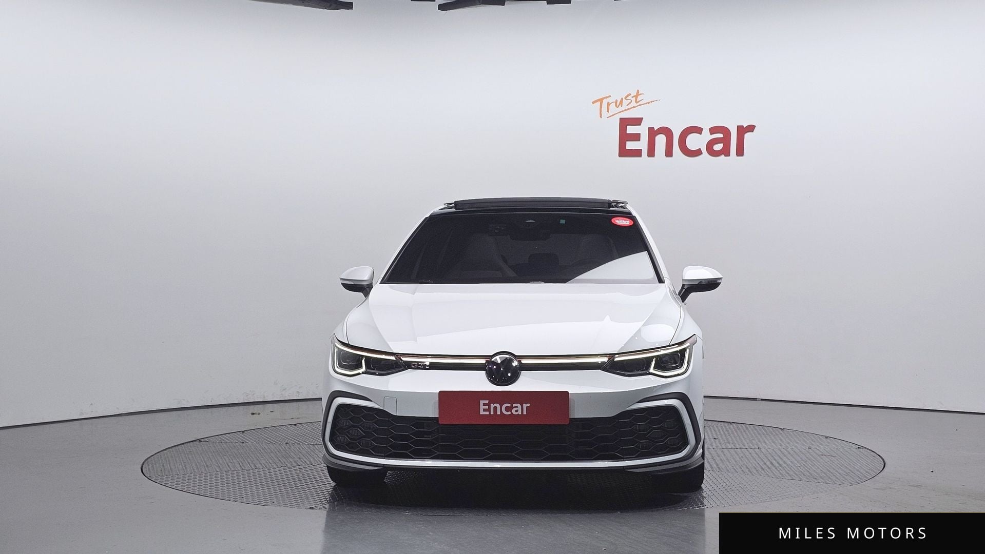 Volkswagen 골프 2024 — миниатюра 3