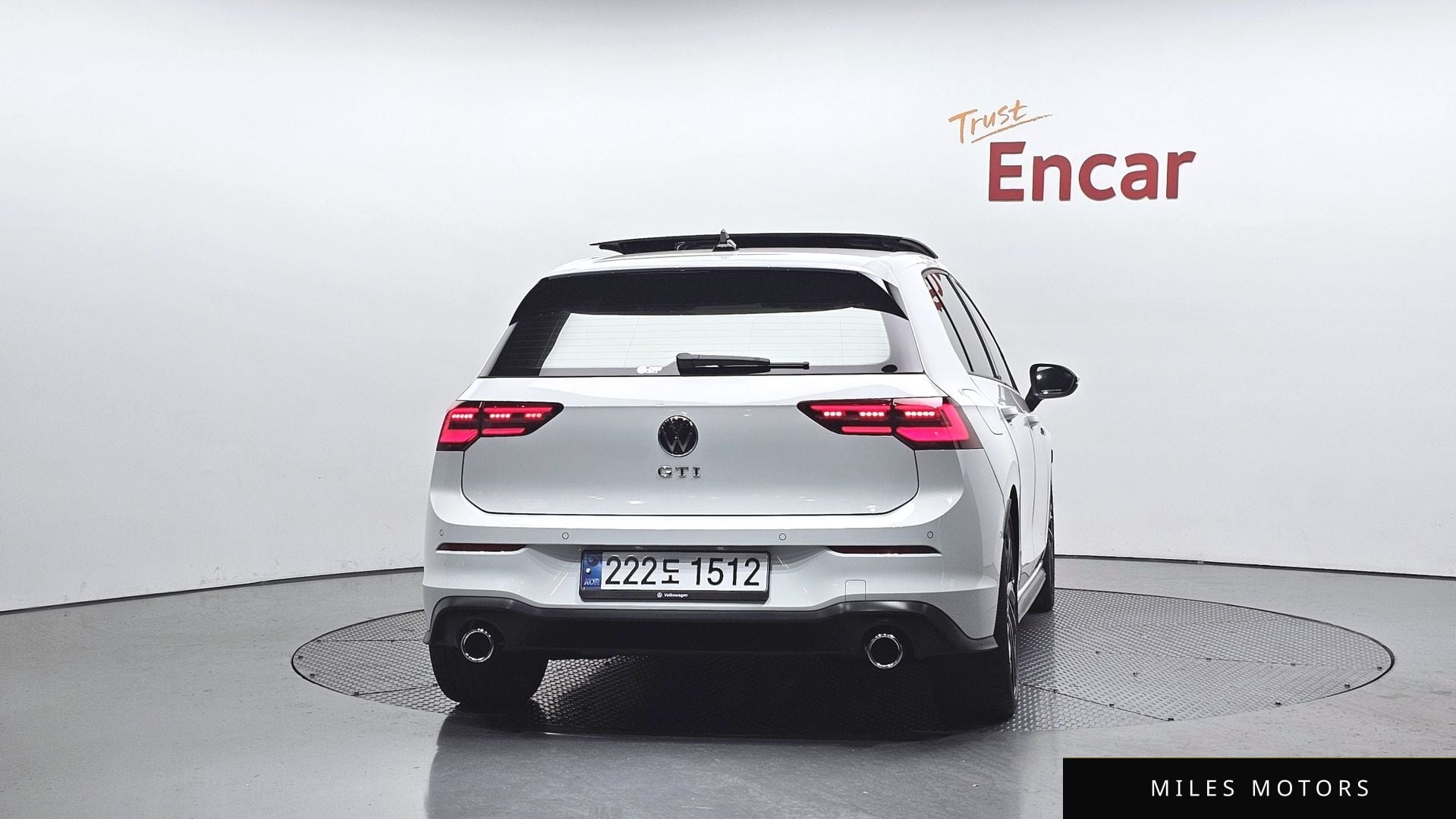 Volkswagen 골프 2024 — миниатюра 4