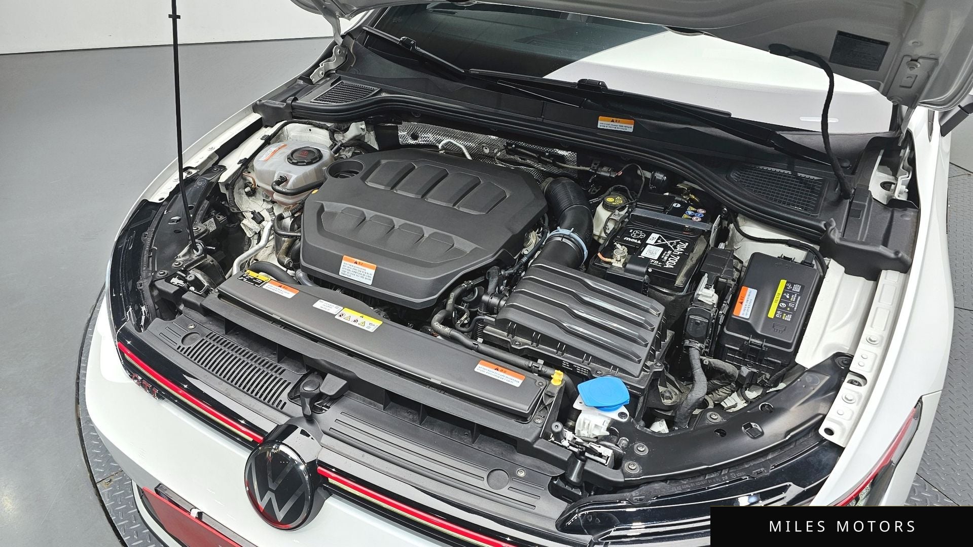 Volkswagen 골프 2024 — миниатюра 6