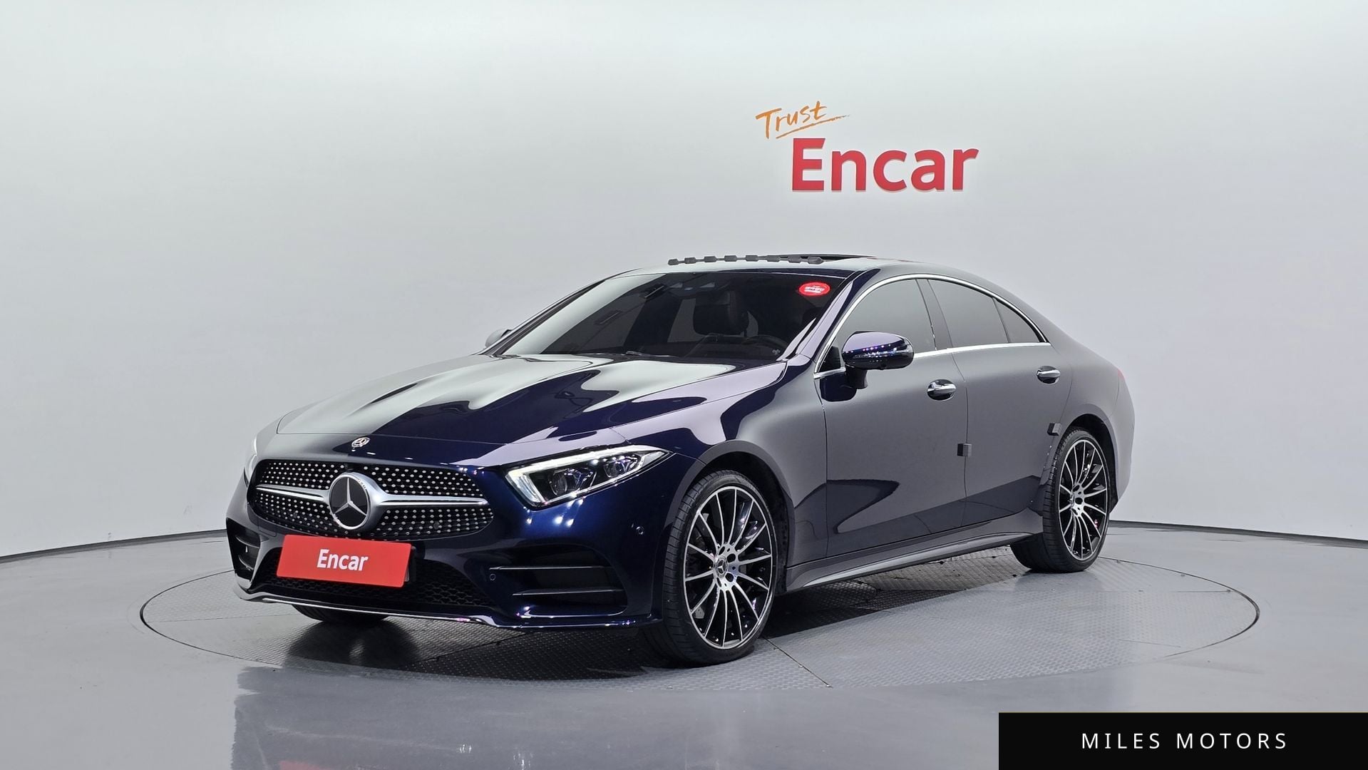 Mercedes-Benz CLS-Class C257 2020 — фото 1 из 12
