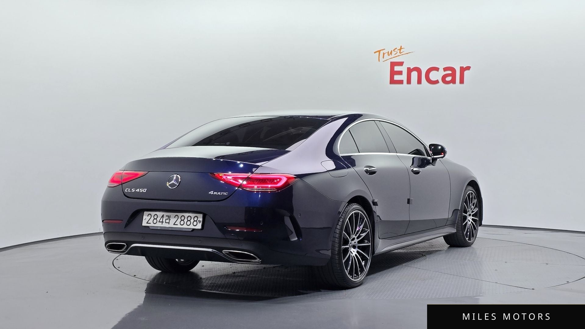 Mercedes-Benz CLS-Class C257 2020 — миниатюра 2