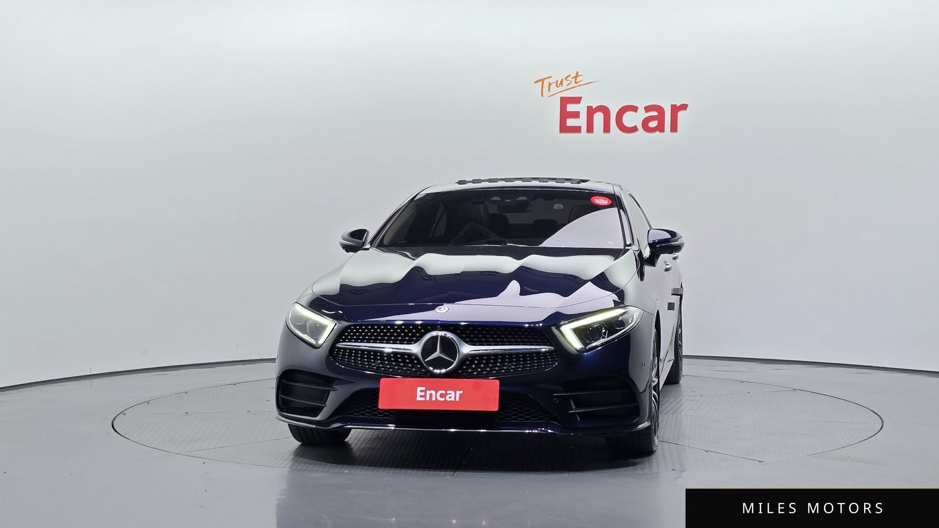 Mercedes-Benz CLS-Class C257 2020 — миниатюра 3