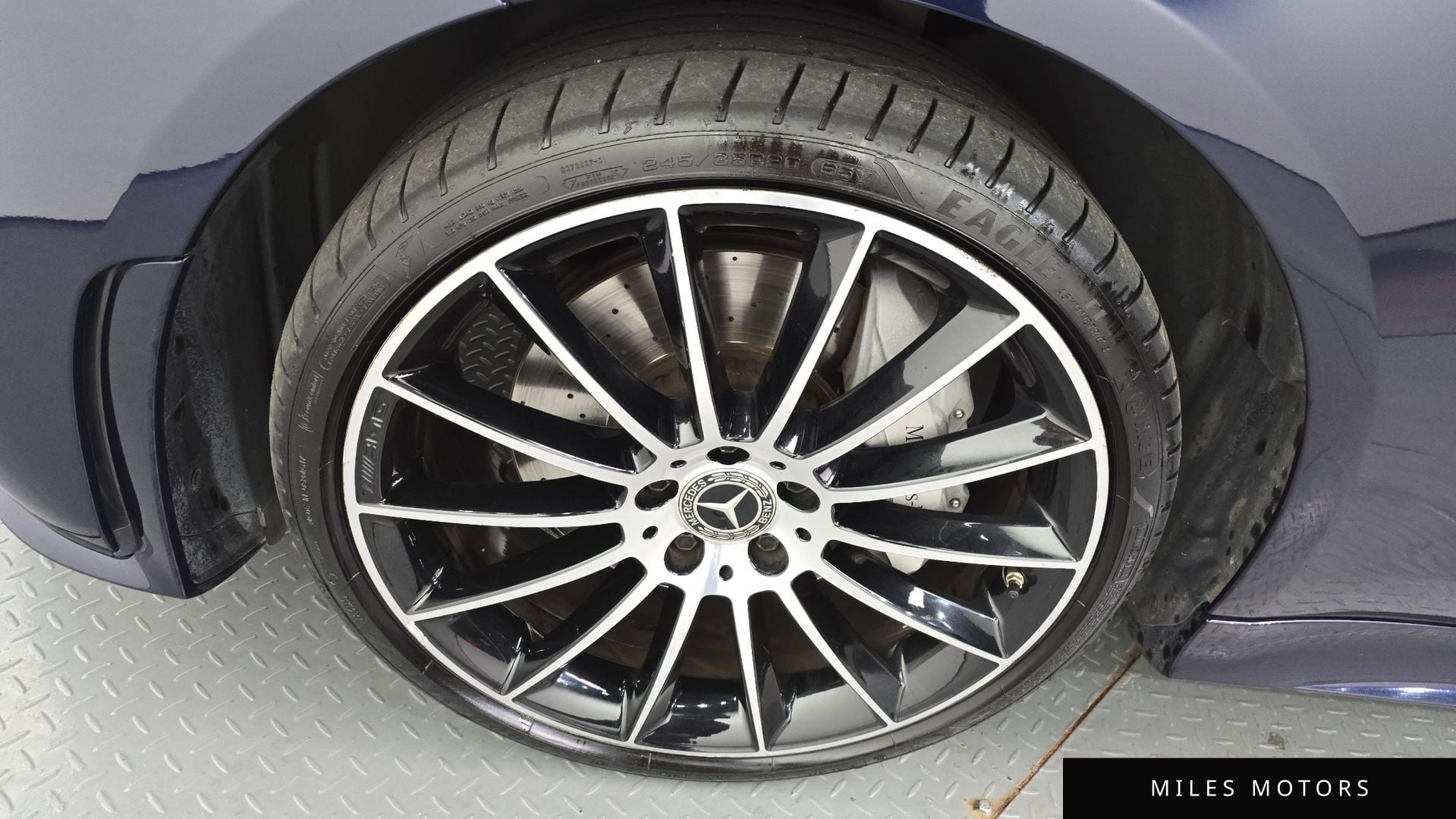 Mercedes-Benz CLS-Class C257 2020 — миниатюра 5