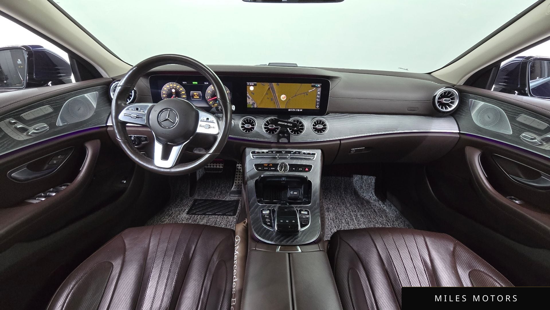 Mercedes-Benz CLS-Class C257 2020 — миниатюра 7