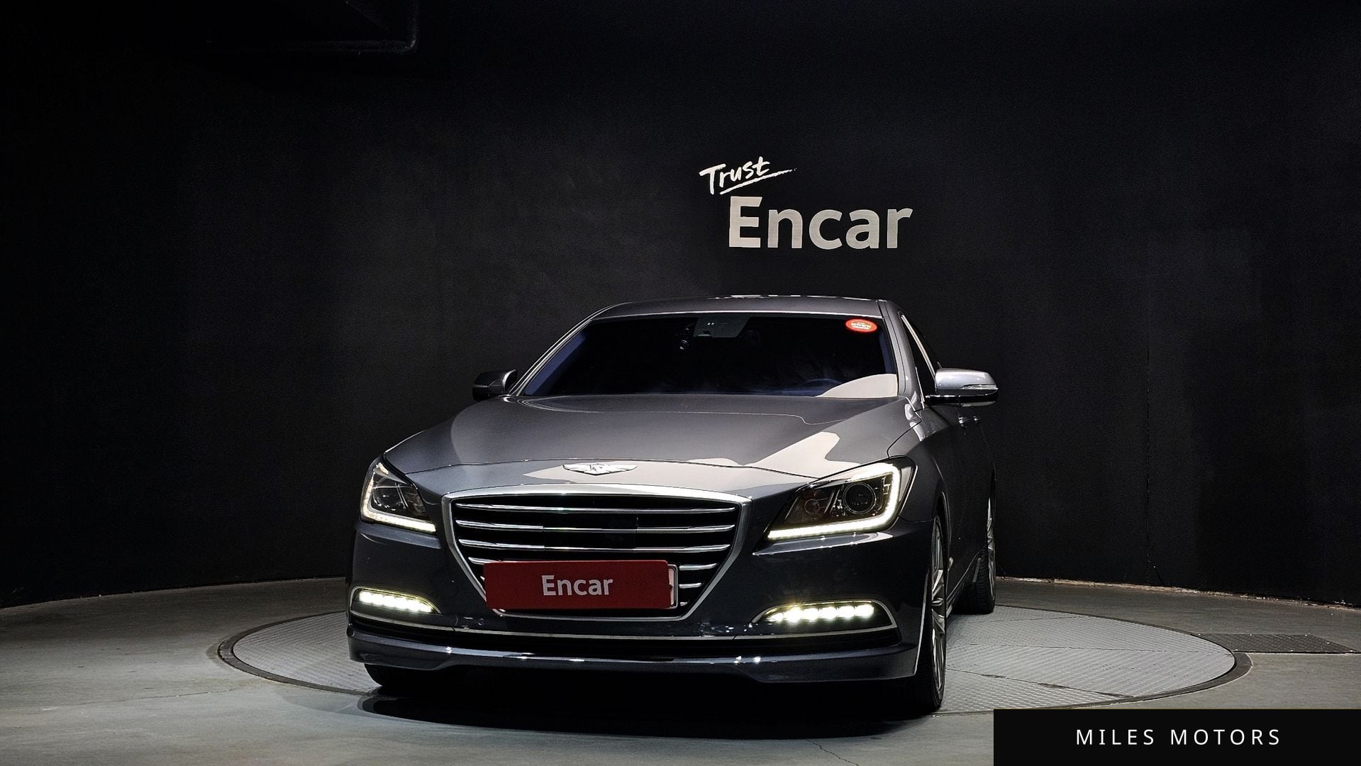 Hyundai Genesis 2016 — миниатюра 3