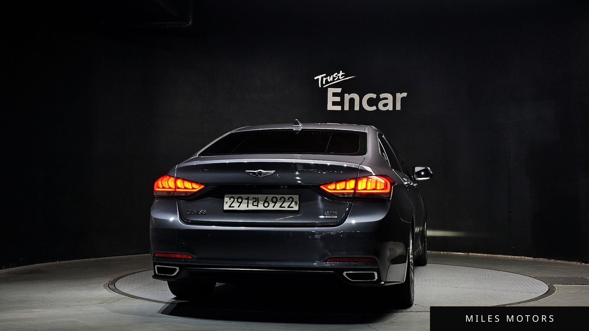 Hyundai Genesis 2016 — миниатюра 4