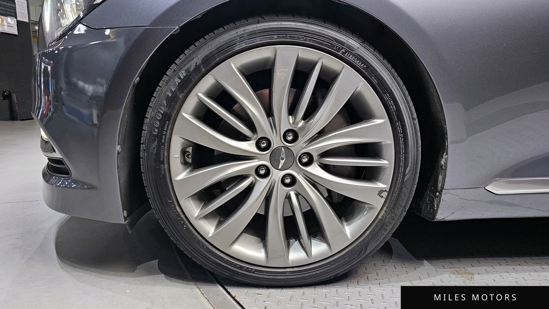 Hyundai Genesis 2016 — миниатюра 5