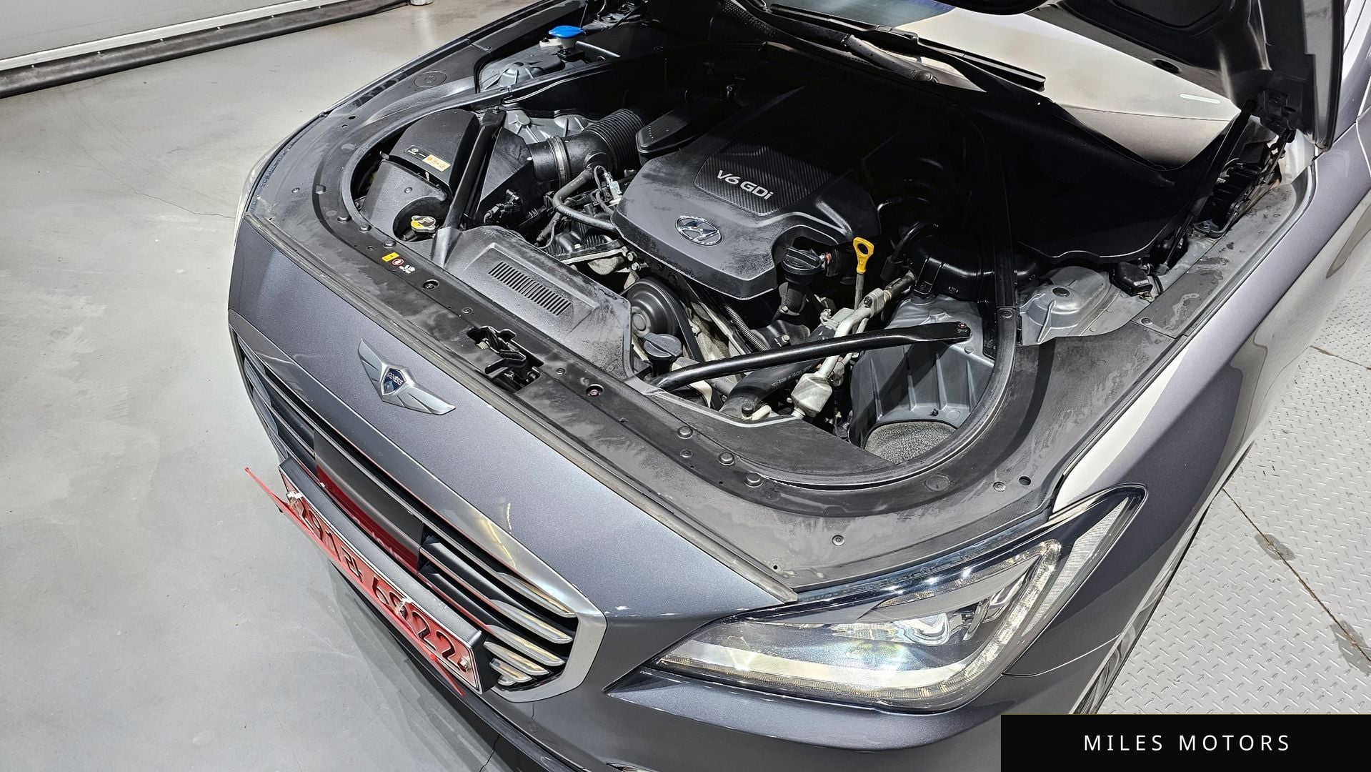 Hyundai Genesis 2016 — миниатюра 6