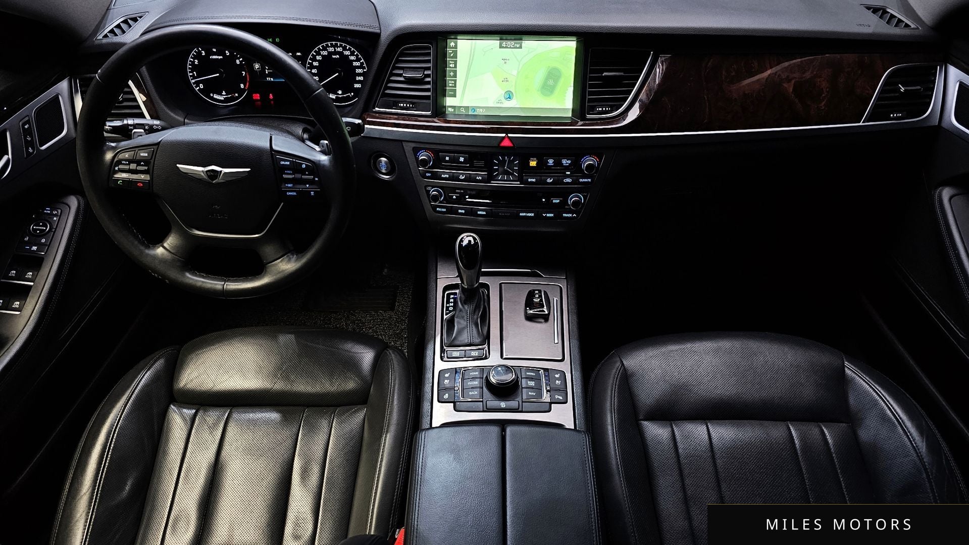 Hyundai Genesis 2016 — миниатюра 7