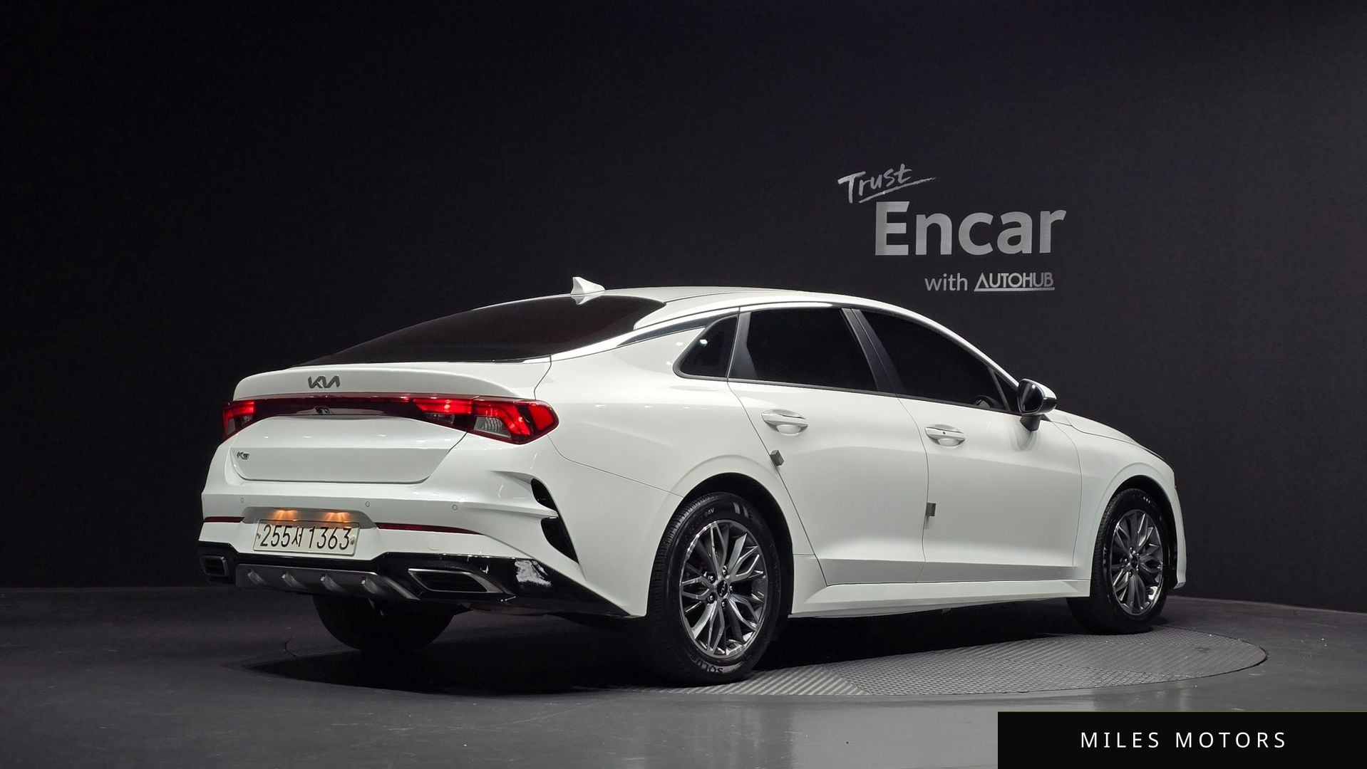 Kia K5 2022 — миниатюра 2