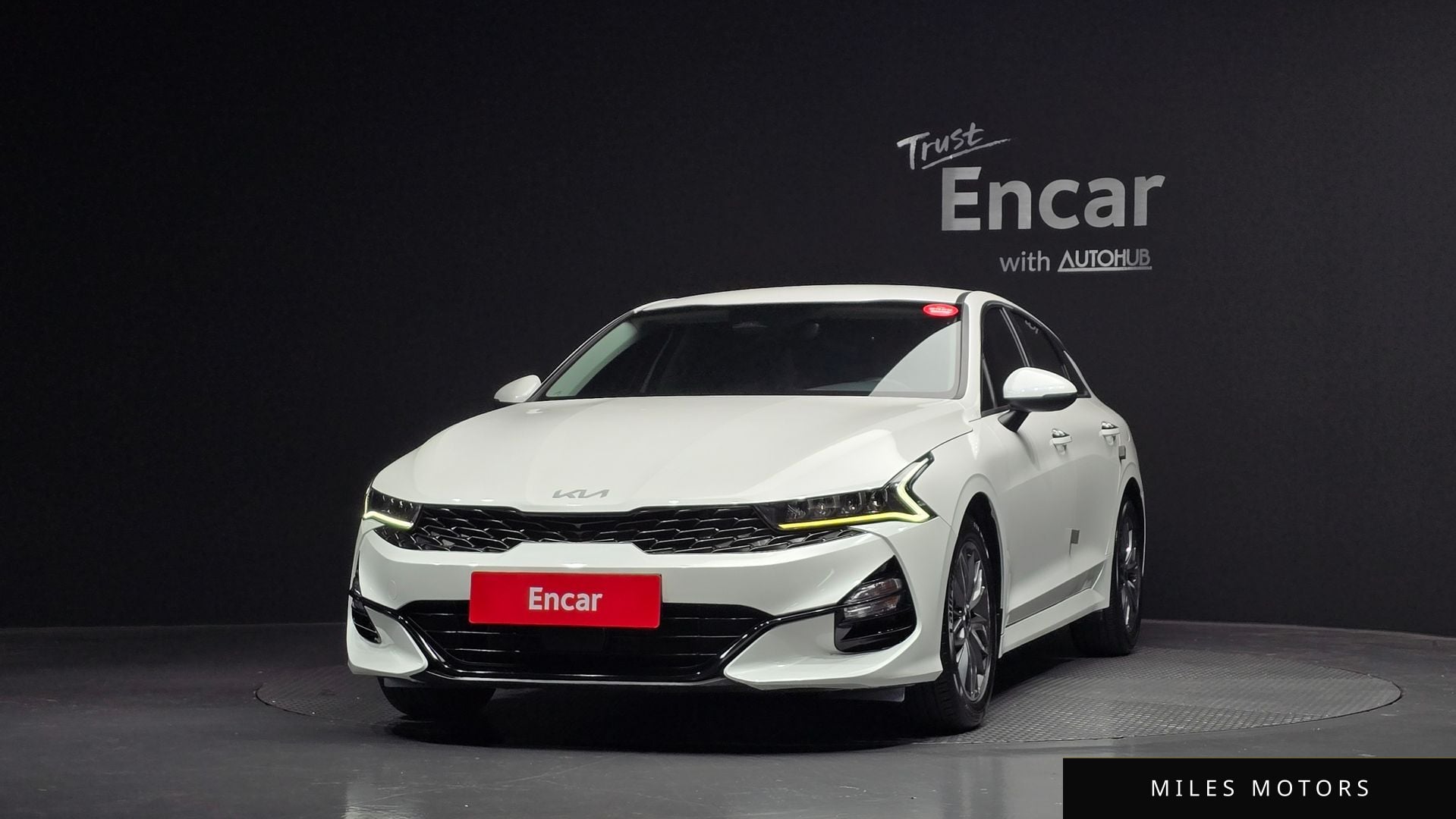Kia K5 2022 — миниатюра 3