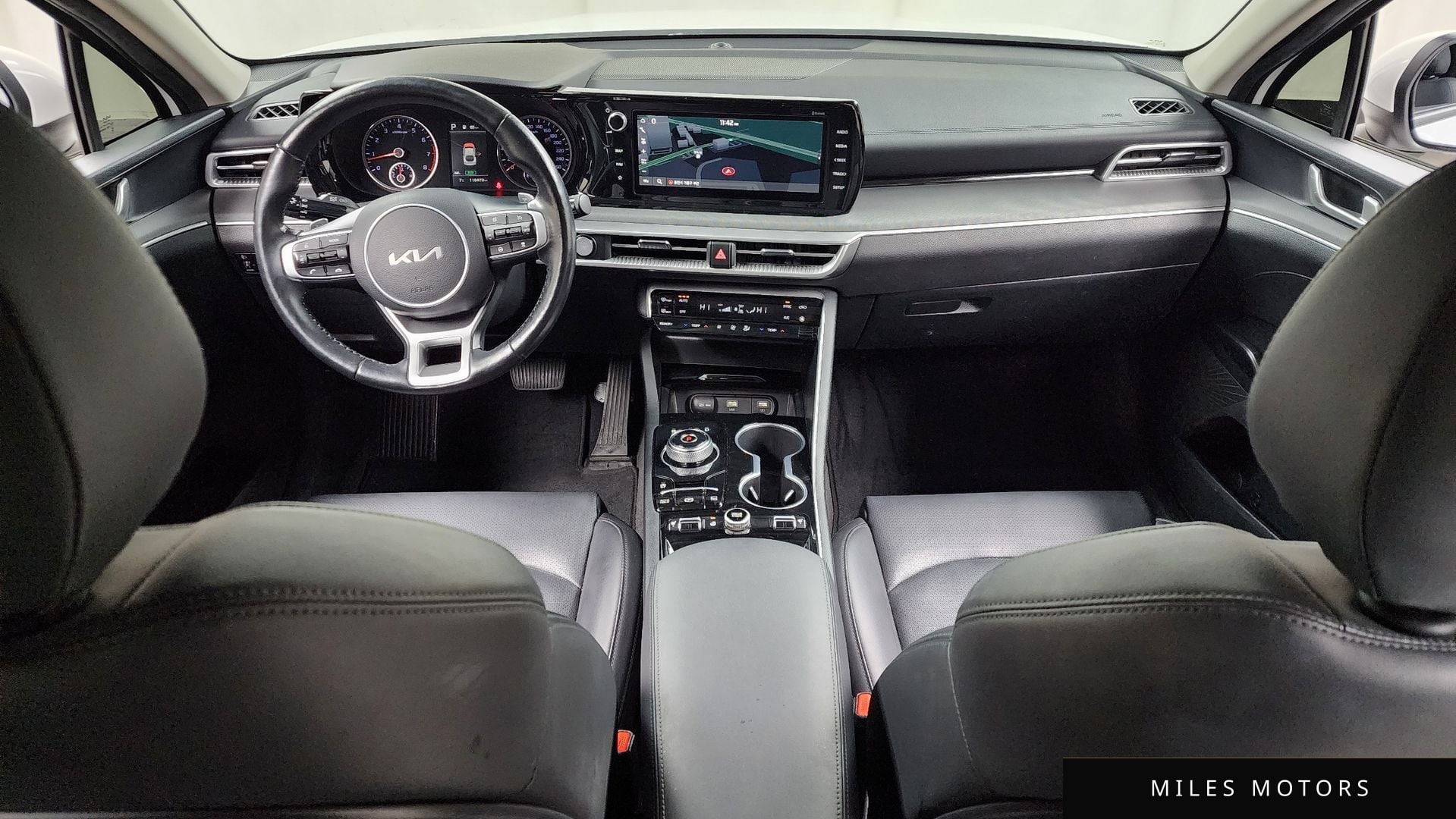 Kia K5 2022 — миниатюра 7