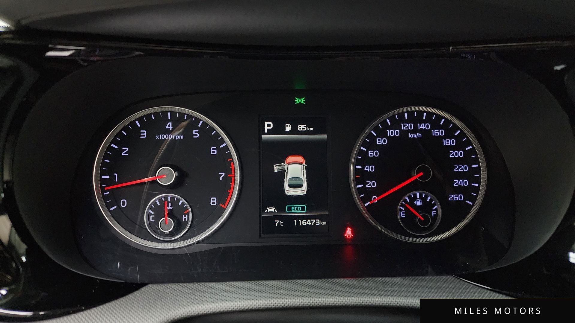 Kia K5 2022 — миниатюра 8