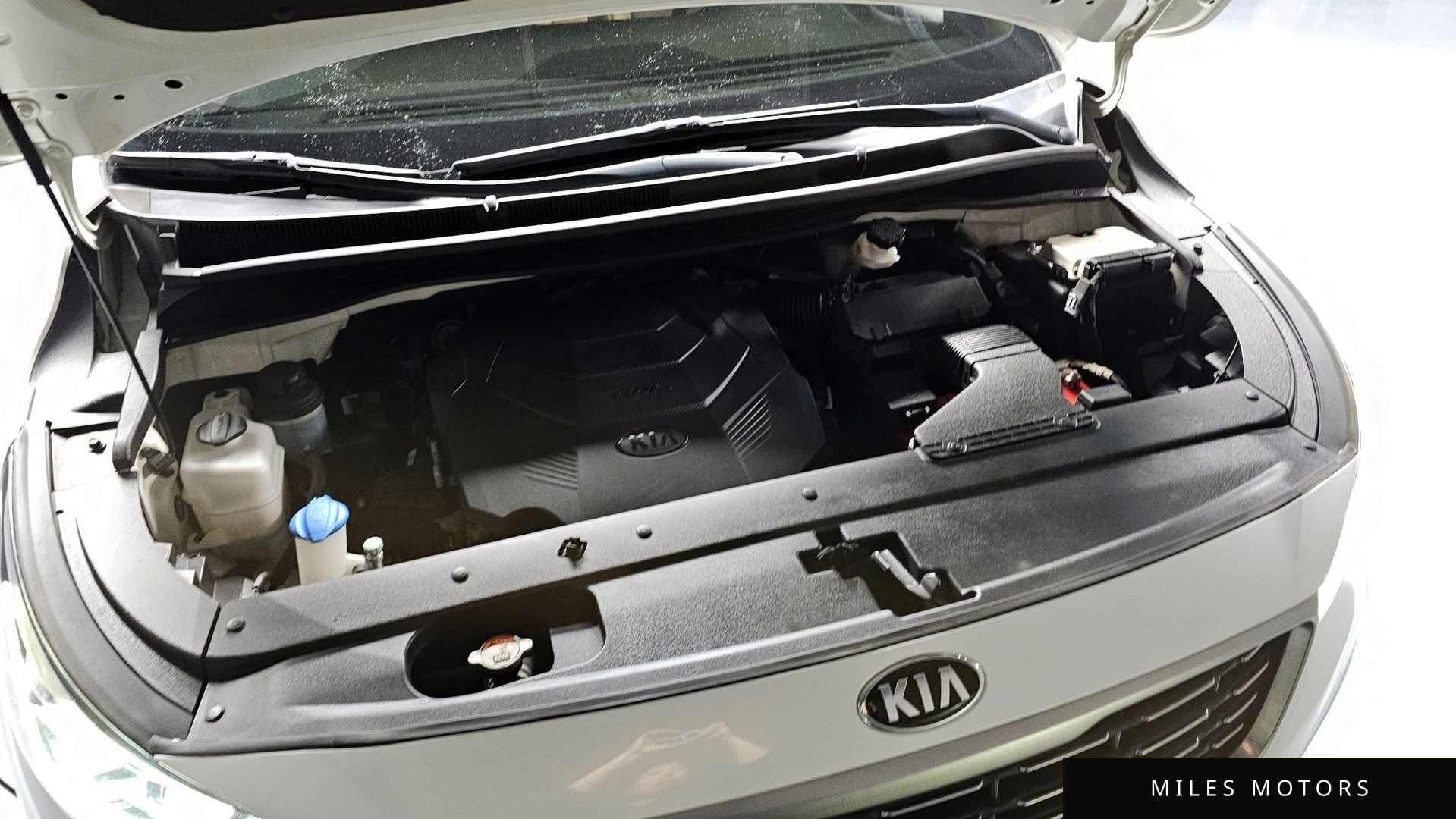 Kia Canival 2019 — миниатюра 6