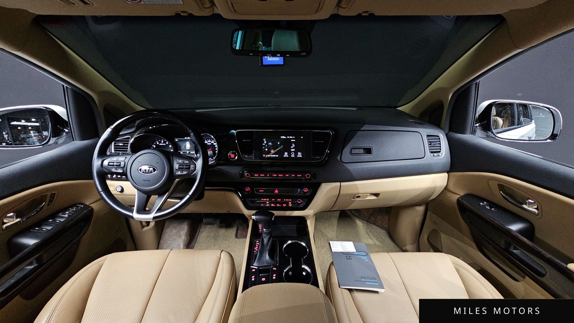 Kia Canival 2019 — миниатюра 7