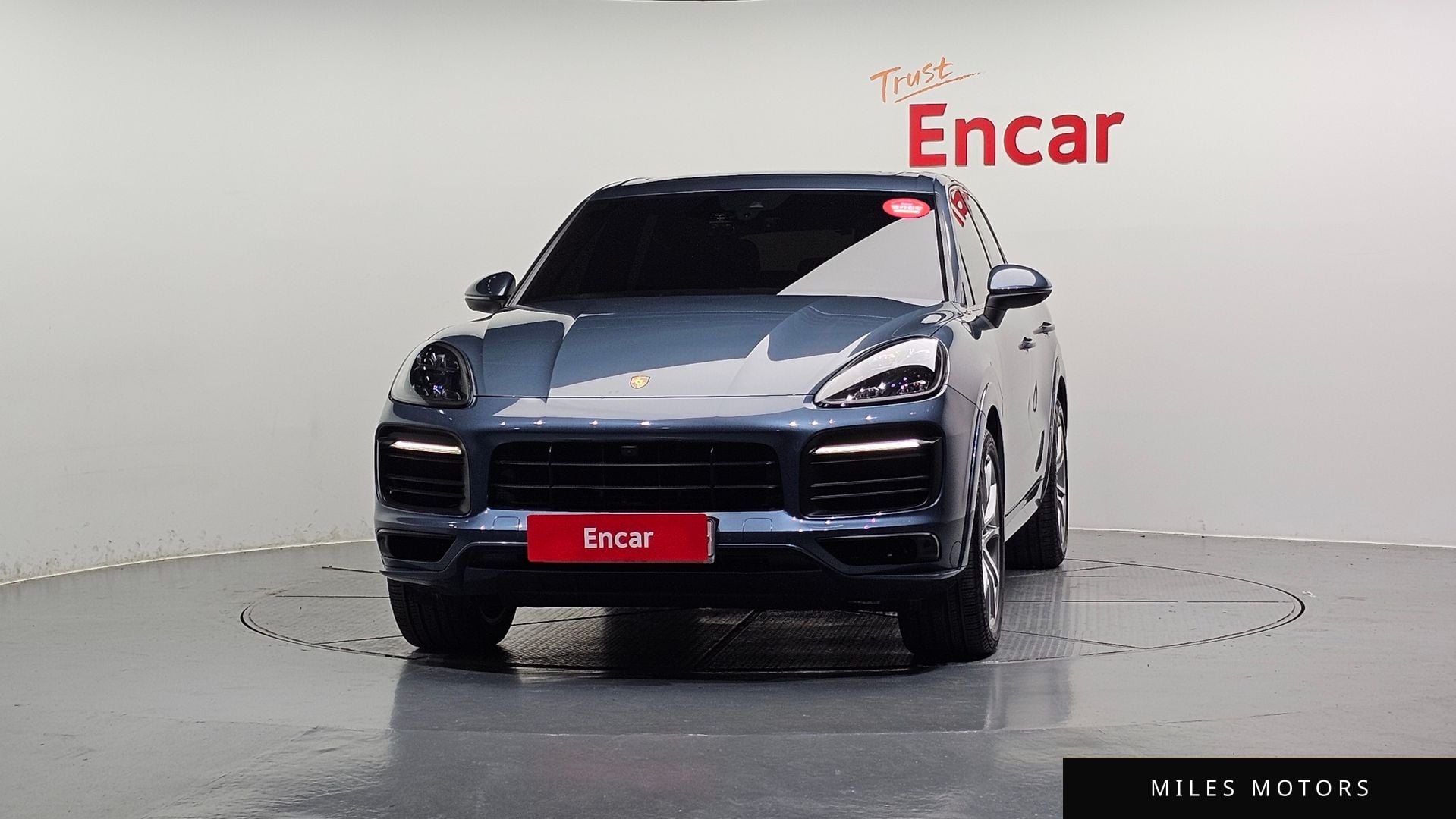 Porsche Cayenne 2019 — миниатюра 3