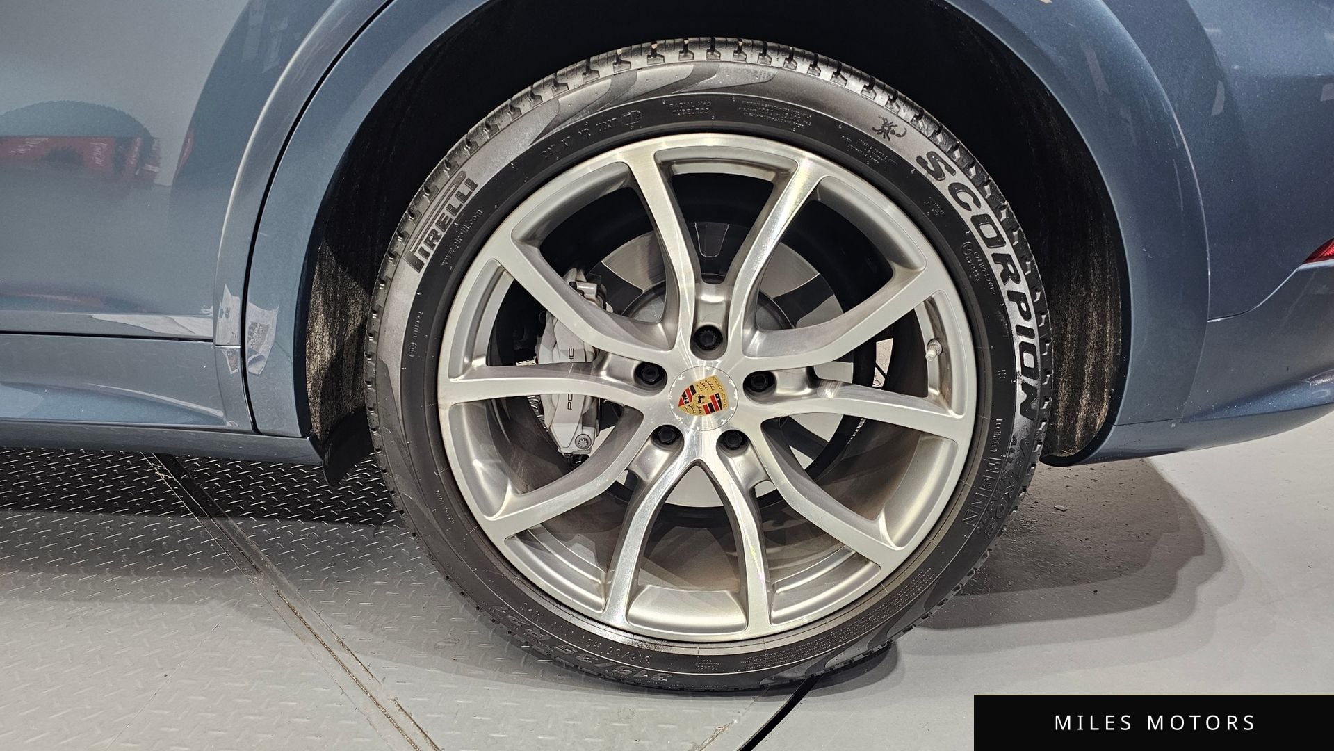 Porsche Cayenne 2019 — миниатюра 5