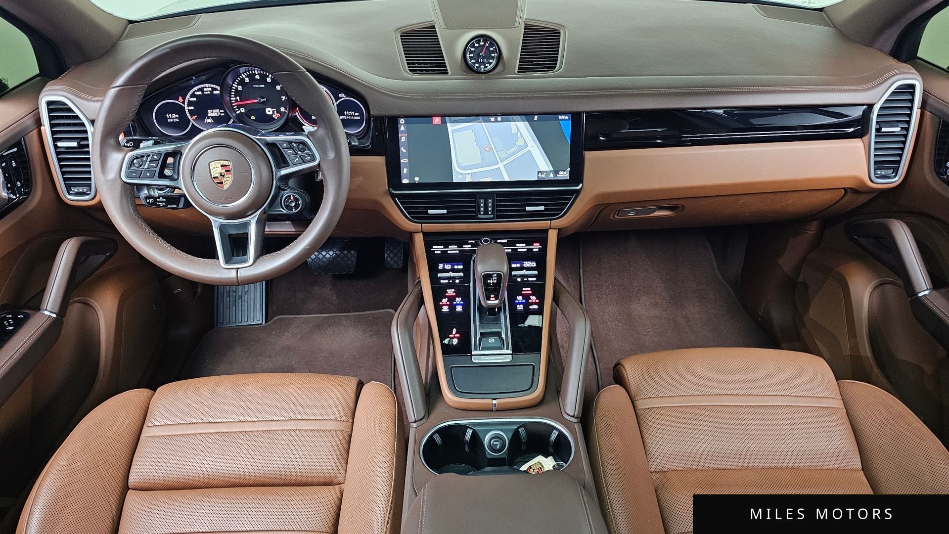 Porsche Cayenne 2019 — миниатюра 7