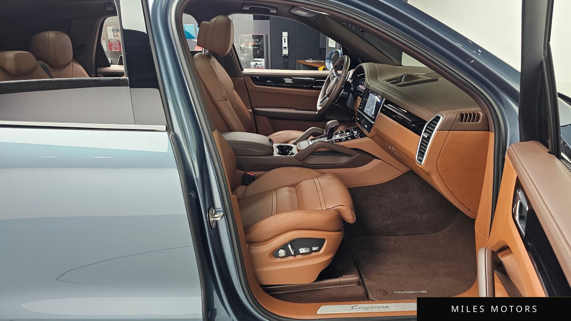 Porsche Cayenne 2019 — миниатюра 11
