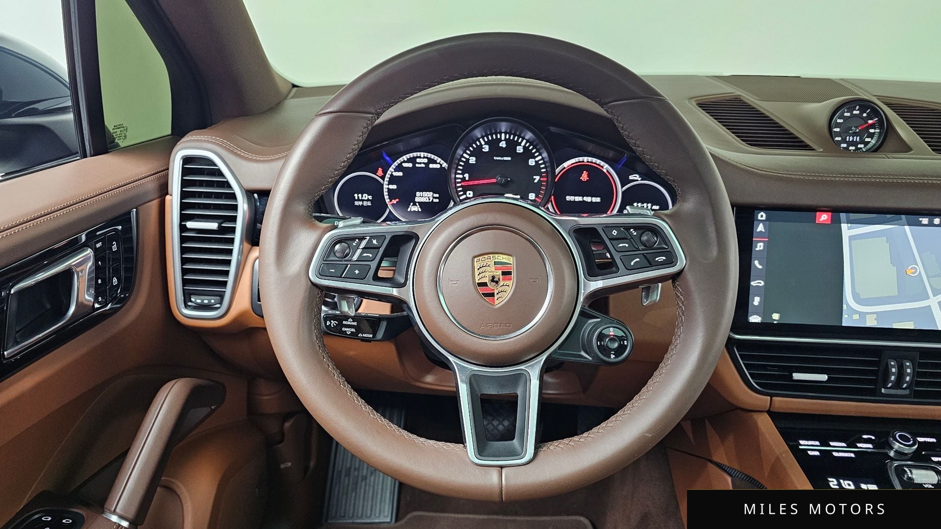 Porsche Cayenne 2019 — миниатюра 13