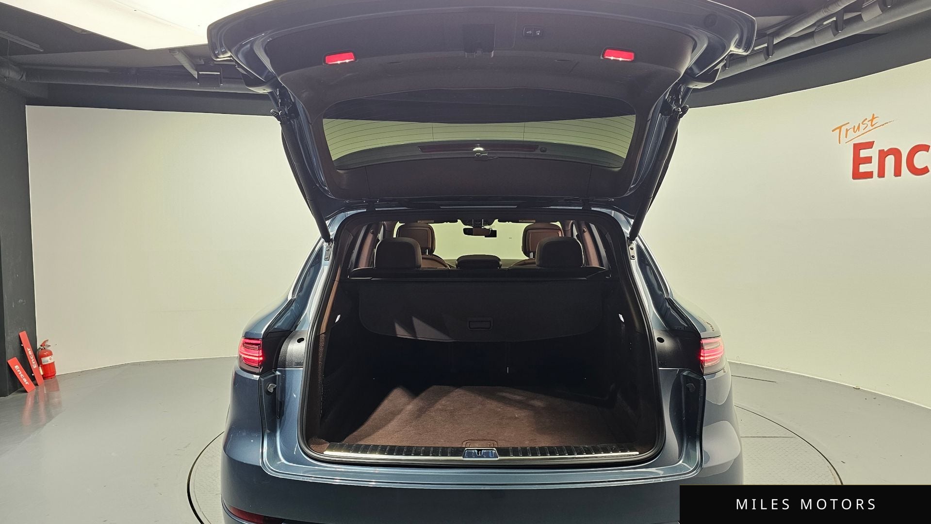 Porsche Cayenne 2019 — миниатюра 20