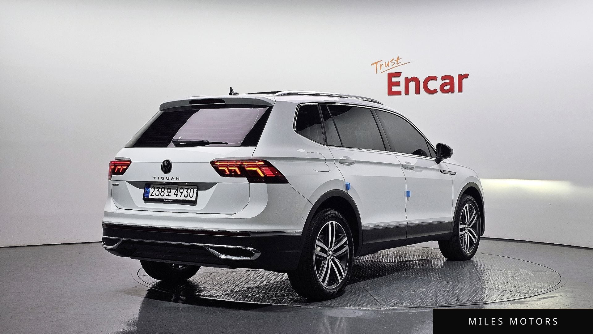 Volkswagen 티구안 올스페이스 2023 — миниатюра 2