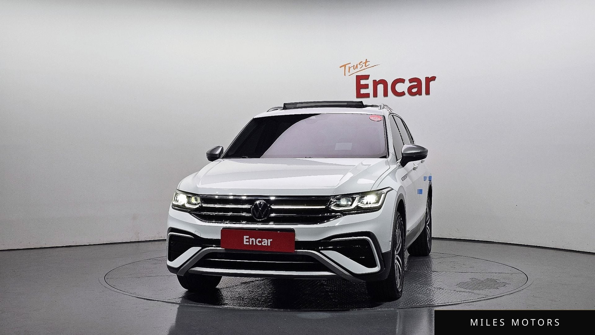 Volkswagen 티구안 올스페이스 2023 — миниатюра 3