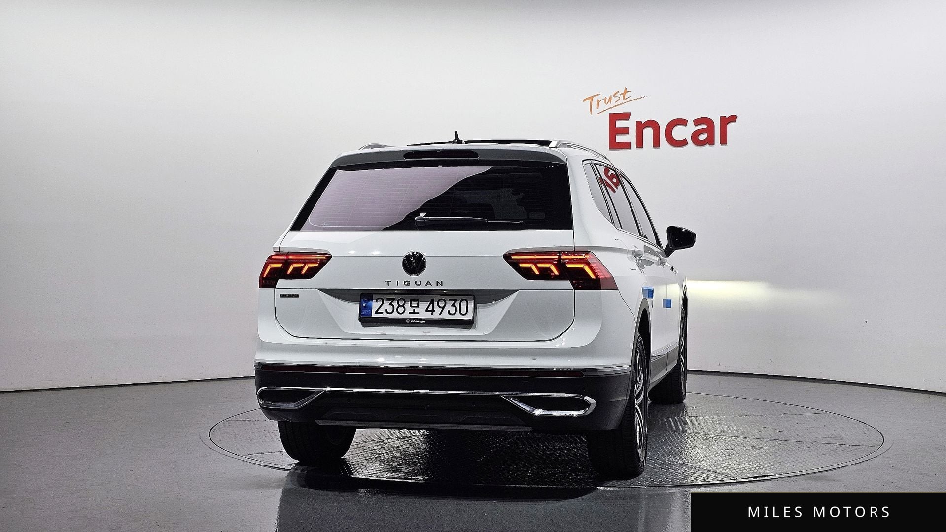 Volkswagen 티구안 올스페이스 2023 — миниатюра 4
