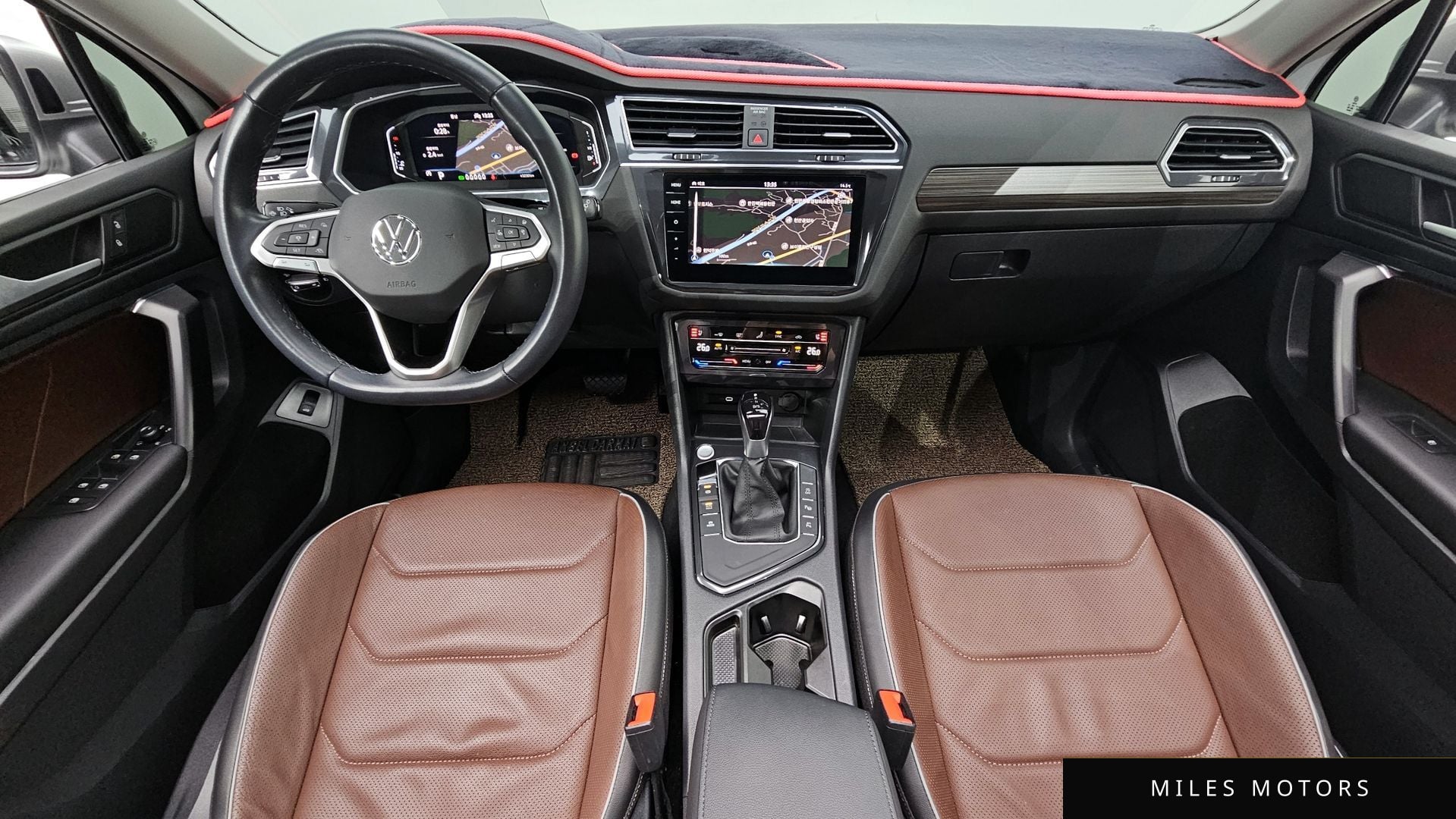 Volkswagen 티구안 올스페이스 2023 — миниатюра 7