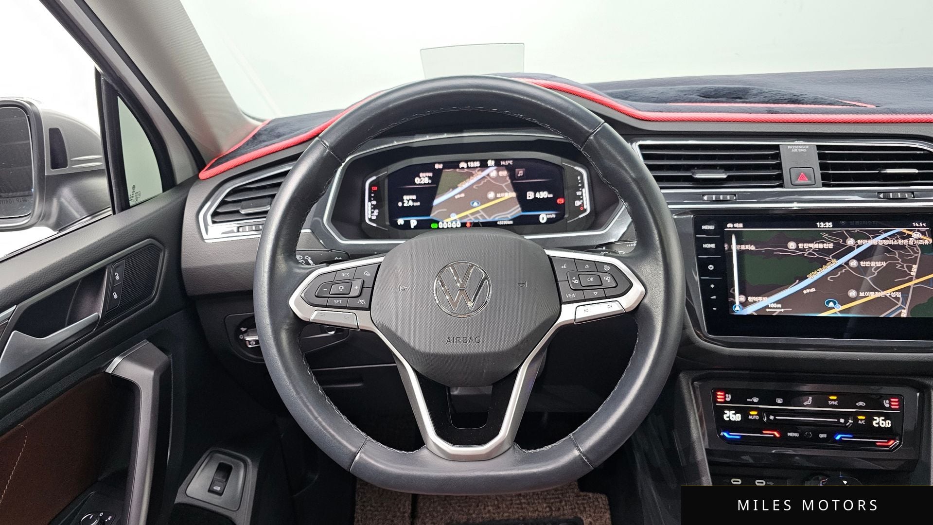 Volkswagen 티구안 올스페이스 2023 — миниатюра 13