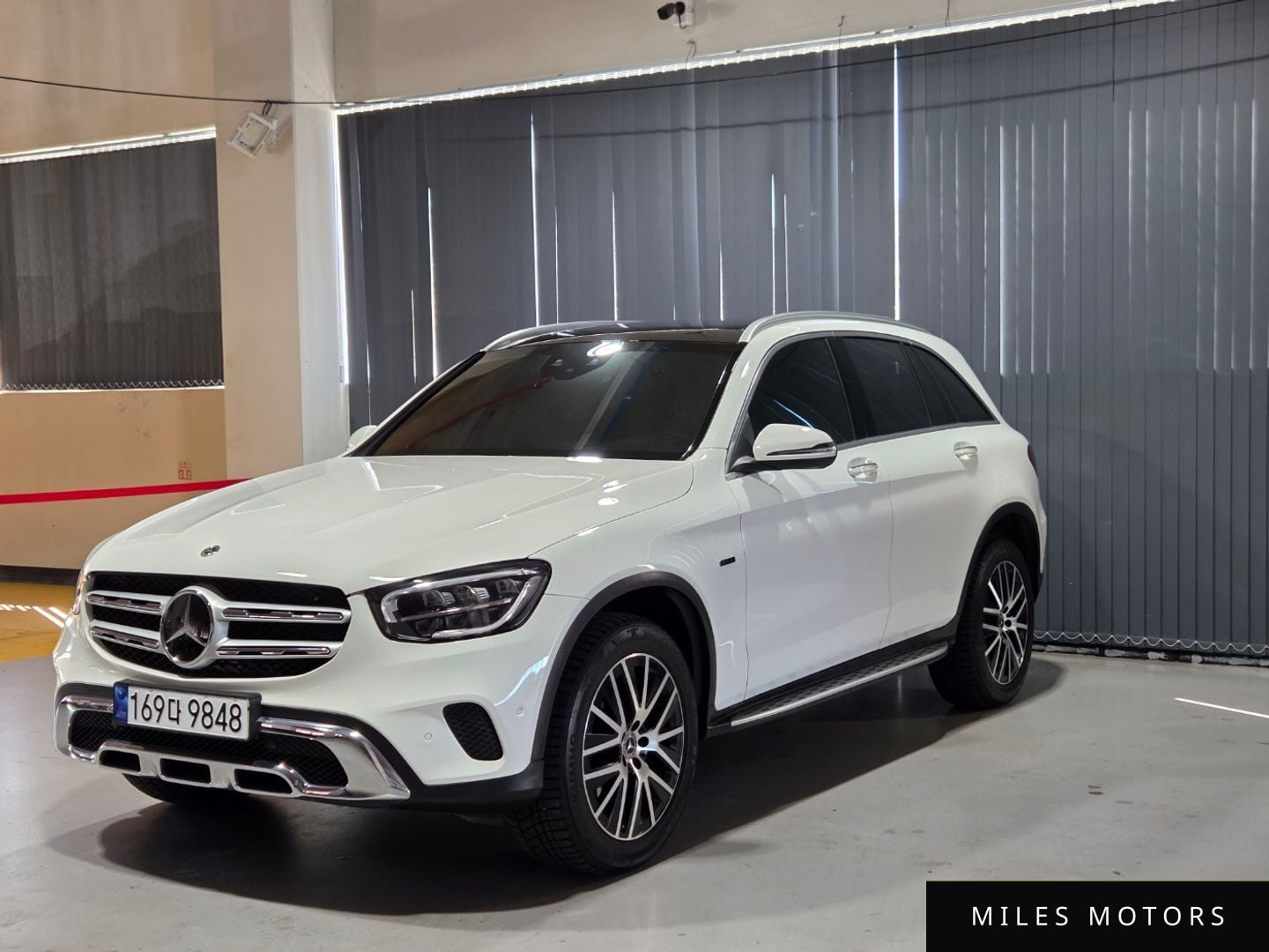 Mercedes-Benz GLC-Class X253 2021 — фото 1 из 12