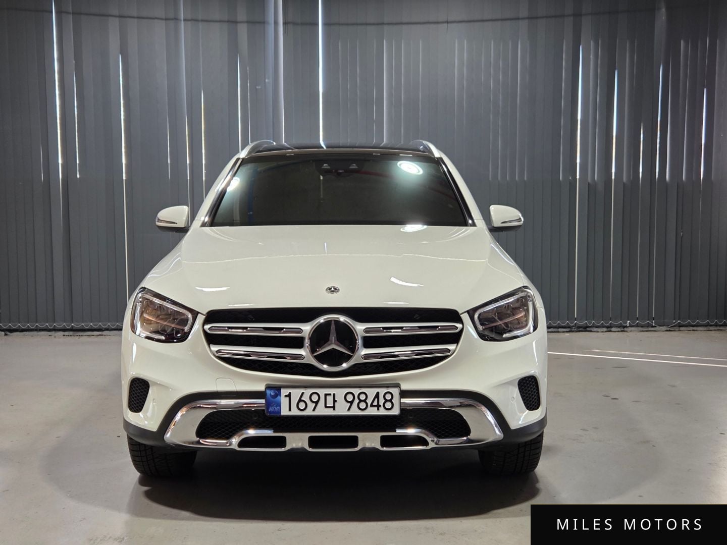Mercedes-Benz GLC-Class X253 2021 — миниатюра 2