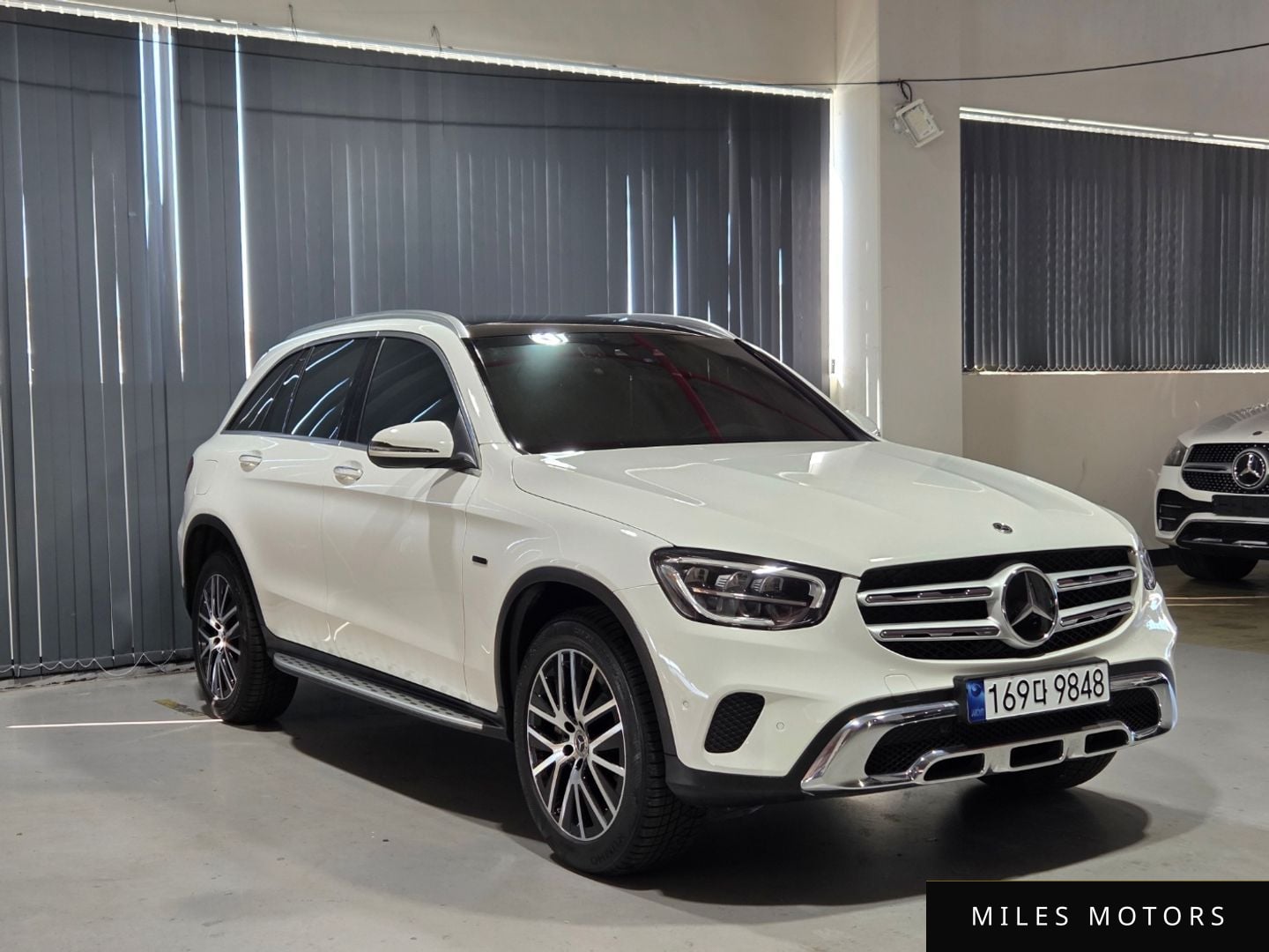 Mercedes-Benz GLC-Class X253 2021 — миниатюра 3