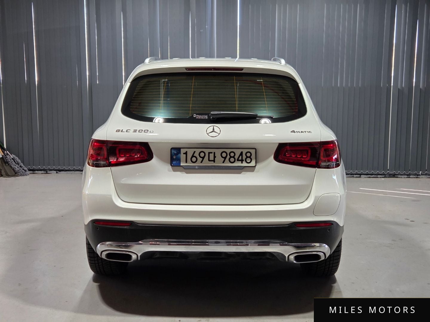 Mercedes-Benz GLC-Class X253 2021 — миниатюра 4