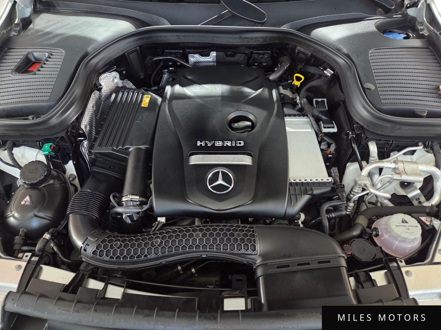 Mercedes-Benz GLC-Class X253 2021 — миниатюра 6