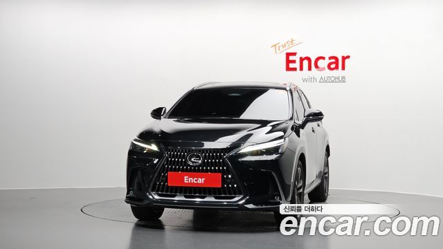 Лексус NX350h 2025 — миниатюра 3