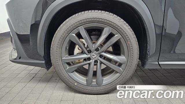 Лексус NX350h 2025 — миниатюра 5