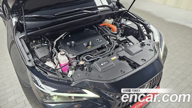 Лексус NX350h 2025 — миниатюра 6