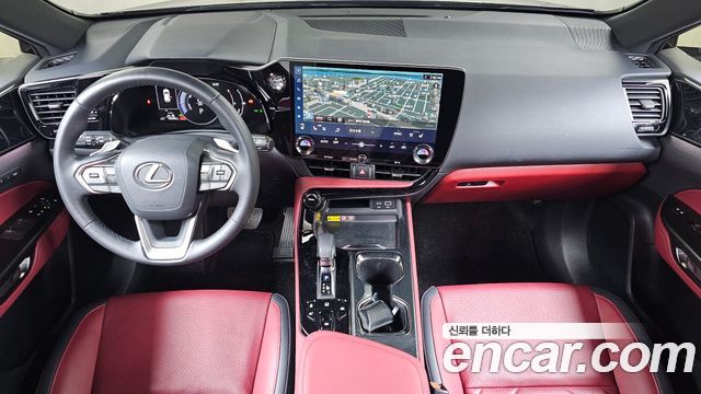Лексус NX350h 2025 — миниатюра 7