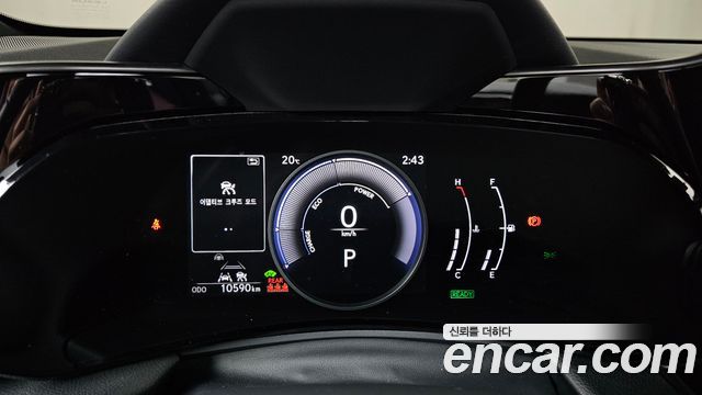 Лексус NX350h 2025 — миниатюра 8