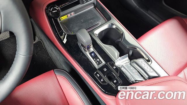 Лексус NX350h 2025 — миниатюра 9