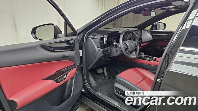 Лексус NX350h 2025 — миниатюра 10