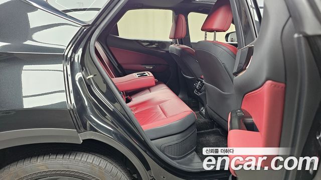 Лексус NX350h 2025 — миниатюра 12
