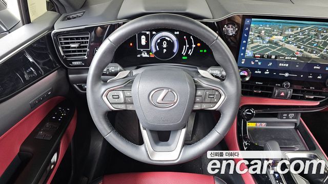 Лексус NX350h 2025 — миниатюра 13