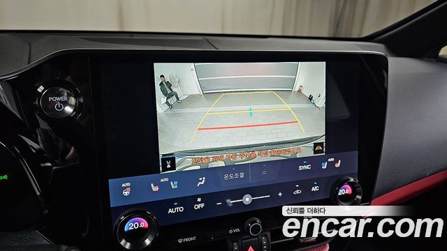 Лексус NX350h 2025 — миниатюра 16