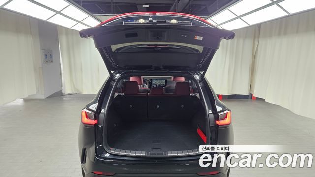 Лексус NX350h 2025 — миниатюра 20