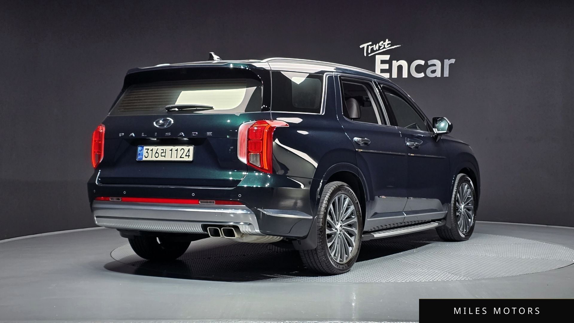 Hyundai Palisade 2023 — миниатюра 2
